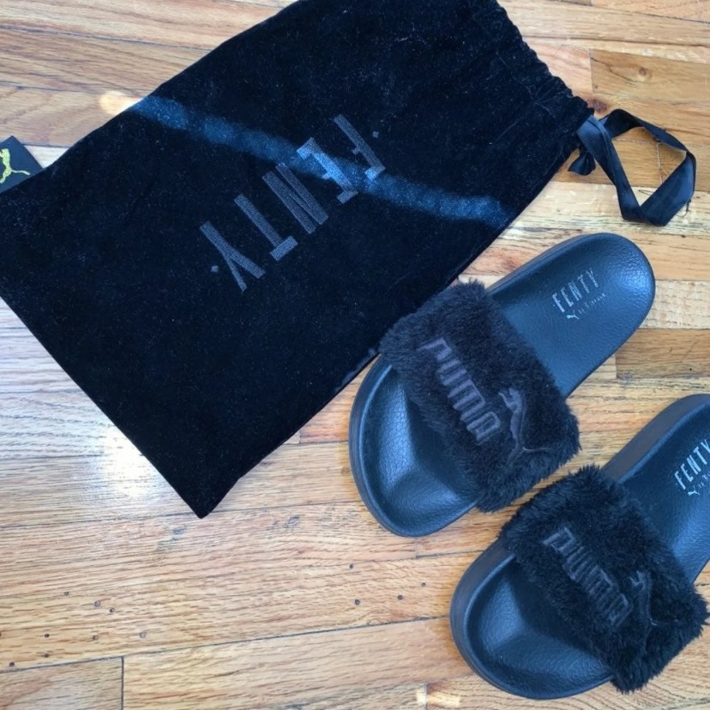 Fenty By Rihanna Slides